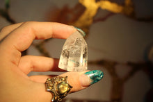 Load image into Gallery viewer, Polished Lemurian Seed Quartz
