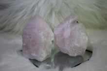 Load image into Gallery viewer, Rose Quartz Top Polish
