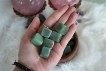 Load image into Gallery viewer, Green Aventurine Cube

