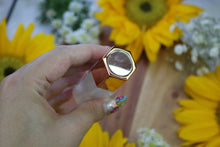 Load image into Gallery viewer, Clear Quartz Oil Roller
